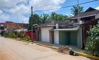HERMOSA VIVIENDA AMERICANA - PUCALLPA