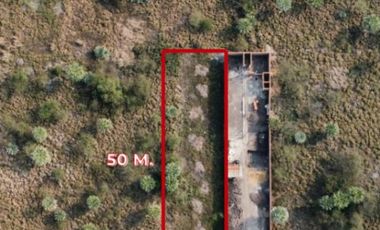 VENDE terrenos en barrio La Nueva Italia