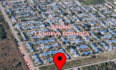 VENDE terrenos en barrio La Nueva Italia