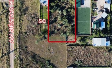VENDE terrenos en barrio La Nueva Italia