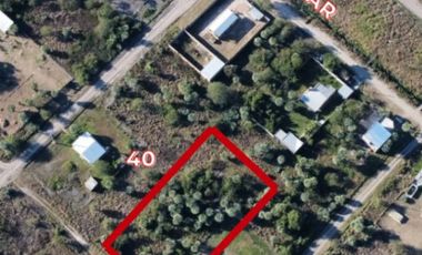 VENDE terrenos en barrio La Nueva Italia