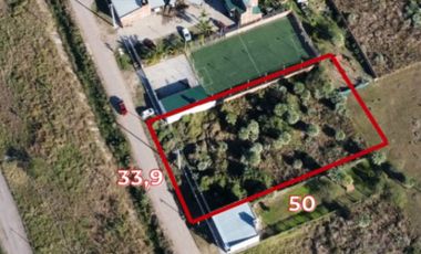 VENDE terrenos en barrio La Nueva Italia