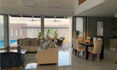 CASA EN VENTA EN CONJUNTO CERRADO PICACHO EN MONTERIA