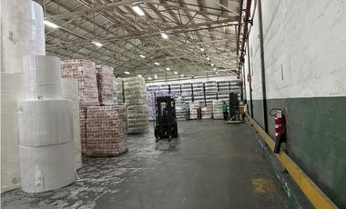 SE VENDE BODEGA EN LA LOCERIA 10.400 Mtrs.(IG)