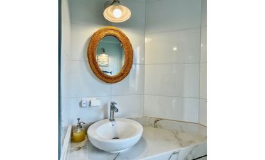 Casa Playera en Primera Línea de Mar