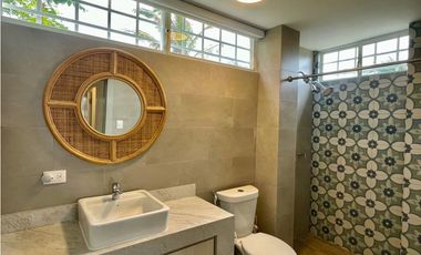 Casa Playera en Primera Línea de Mar