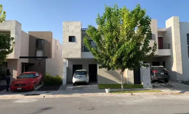 Casa en renta en Puerta del Rey, Saltillo, Coahuila de Zaragoza