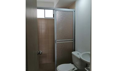 ARRIENDO APARTAMENTO EN SEGUNDO PISO CR ALCALA-CIUDAD GUABINAS