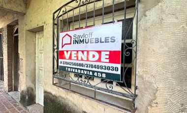 VENDE propiedad 10x37,50 Mariano Moreno