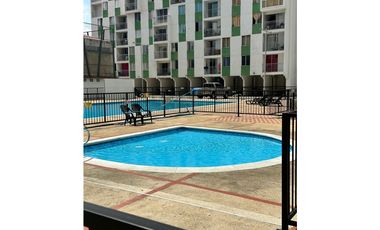 APARTAMENTO EN ARRIENDO TORRES DE VERANDA