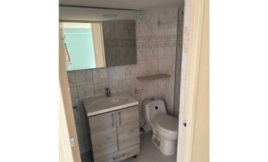 Apartamento en venta con amplios espacios en Viviendas del Sur
