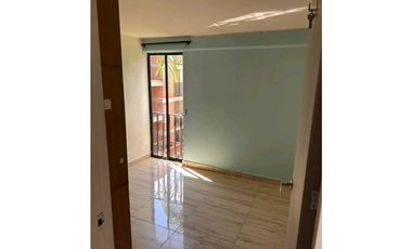 Apartamento en venta con amplios espacios en Viviendas del Sur