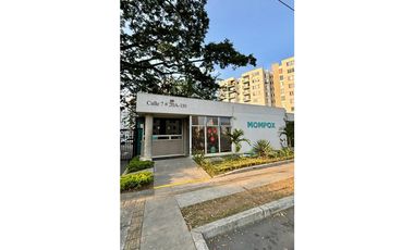 ARRIENDO APARTAMENTO EN TERCER PISO CR MOMPOX- CIUDAD GUABINAS