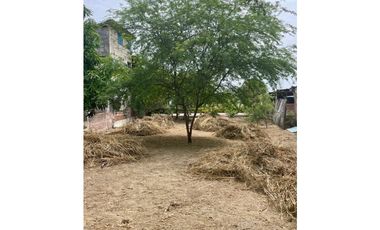 Terreno en primera línea de Mar Puerto López
