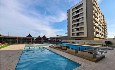 Apartamento en venta en Punta Roca, sabanilla, barranquilla