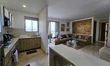 Apartamento en venta en Punta Roca, sabanilla, barranquilla