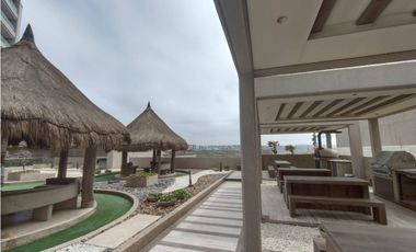 Apartamento en venta en Punta Roca, sabanilla, barranquilla