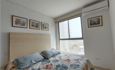 Apartamento en venta en Punta Roca, sabanilla, barranquilla