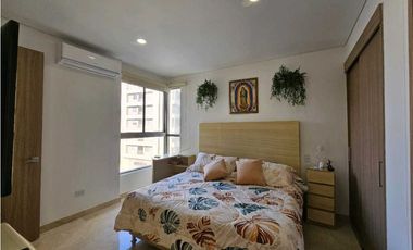 Apartamento en venta en Punta Roca, sabanilla, barranquilla
