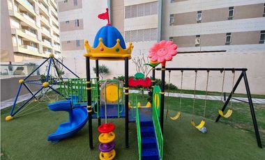 Apartamento en venta en Punta Roca, sabanilla, barranquilla