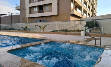 Apartamento en venta en Punta Roca, sabanilla, barranquilla