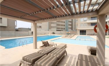 Apartamento en venta en Punta Roca, sabanilla, barranquilla