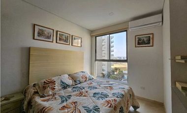 Apartamento en venta en Punta Roca, sabanilla, barranquilla