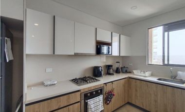 Apartamento en venta en Punta Roca, sabanilla, barranquilla