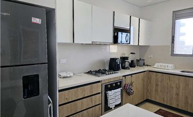 Apartamento en venta en Punta Roca, sabanilla, barranquilla