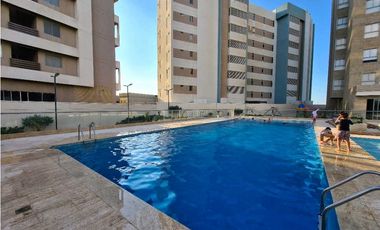 Apartamento en venta en Punta Roca, sabanilla, barranquilla