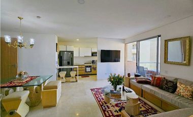 Apartamento en venta en Punta Roca, sabanilla, barranquilla