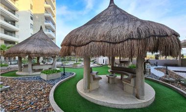 Apartamento en venta en Punta Roca, sabanilla, barranquilla