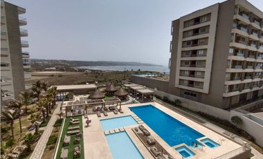 Apartamento en venta en Punta Roca, sabanilla, barranquilla