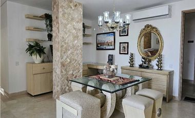 Apartamento en venta en Punta Roca, sabanilla, barranquilla