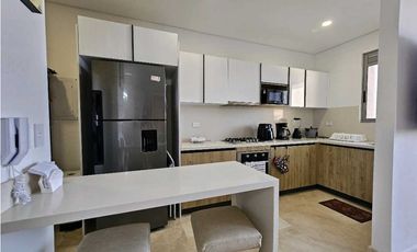 Apartamento en venta en Punta Roca, sabanilla, barranquilla
