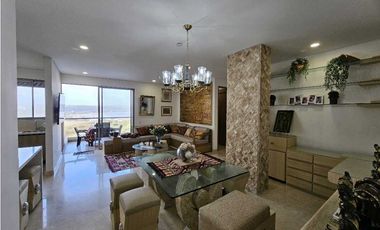 Apartamento en venta en Punta Roca, sabanilla, barranquilla