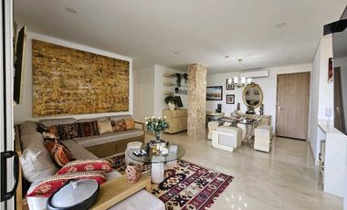 Apartamento en venta en Punta Roca, sabanilla, barranquilla