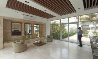 Apartamento en venta en Punta Roca, sabanilla, barranquilla