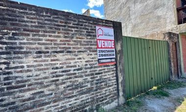 VENDE excelente terreno 10x50