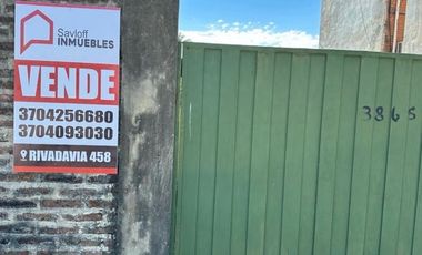 VENDE excelente terreno 10x50
