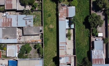 VENDE excelente terreno 10x50