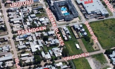 VENDE excelente terreno 10x50