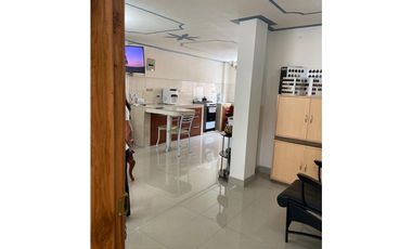 Hermosa casa en venta en Otavalo