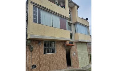 Hermosa casa en venta en Otavalo