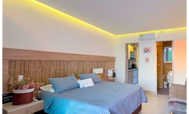 VENTA DE APARTAMENTOS SOBRE PLANOS FRENTE AL MAR  EN TOLU