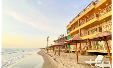 ALQUILER DE EXCLUSIVOS APARTAESTUDIOS EN TOLU FRENTE AL MAR