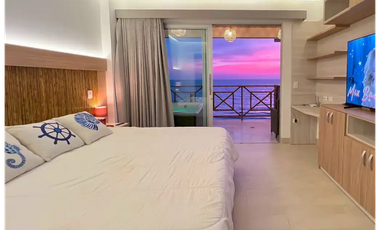 ALQUILER DE EXCLUSIVOS APARTAESTUDIOS EN TOLU FRENTE AL MAR