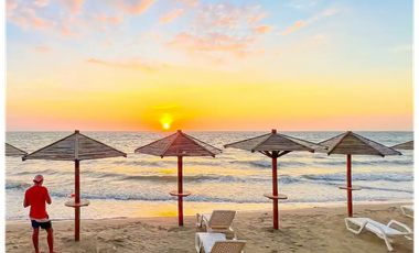 ALQUILER DE EXCLUSIVOS APARTAESTUDIOS EN TOLU FRENTE AL MAR