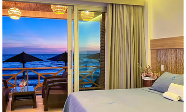 ALQUILER DE EXCLUSIVOS APARTAESTUDIOS EN TOLU FRENTE AL MAR