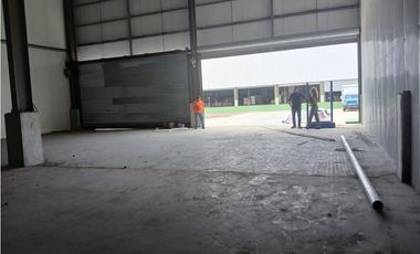 Se Alquila Galera en Mañanitas